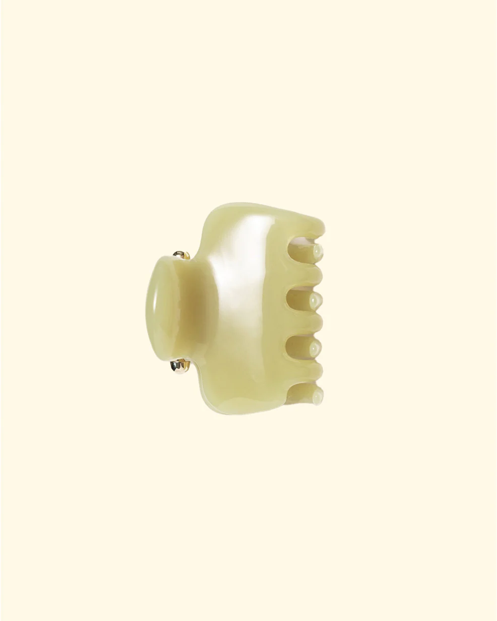 Claw Clip | Avocado - Image 2