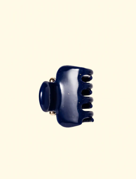 Claw Clip | Indigo Mica - Image 3
