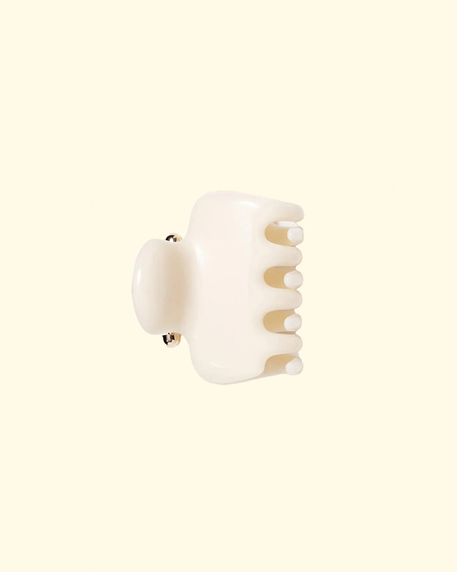 Claw Clip | Ivory - Image 2