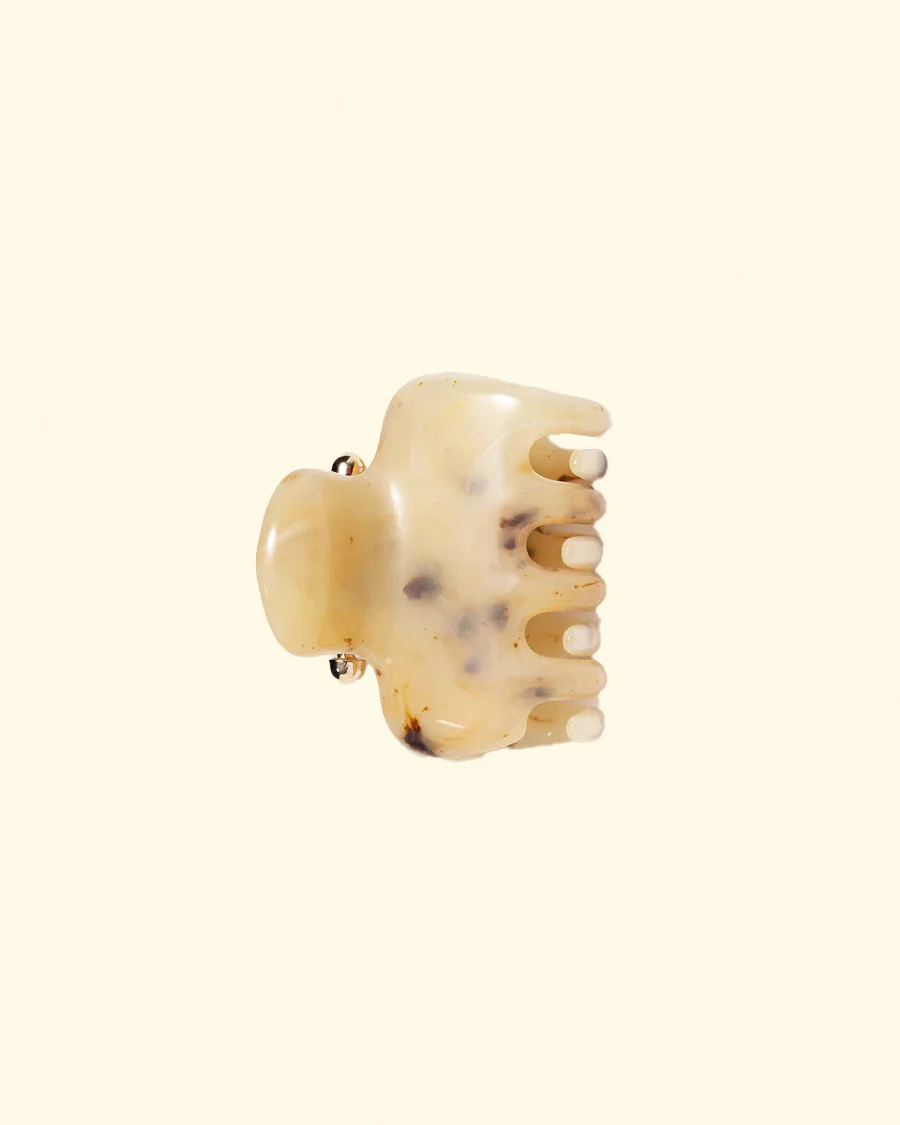 Claw Clip | Light Tortoise - Image 2