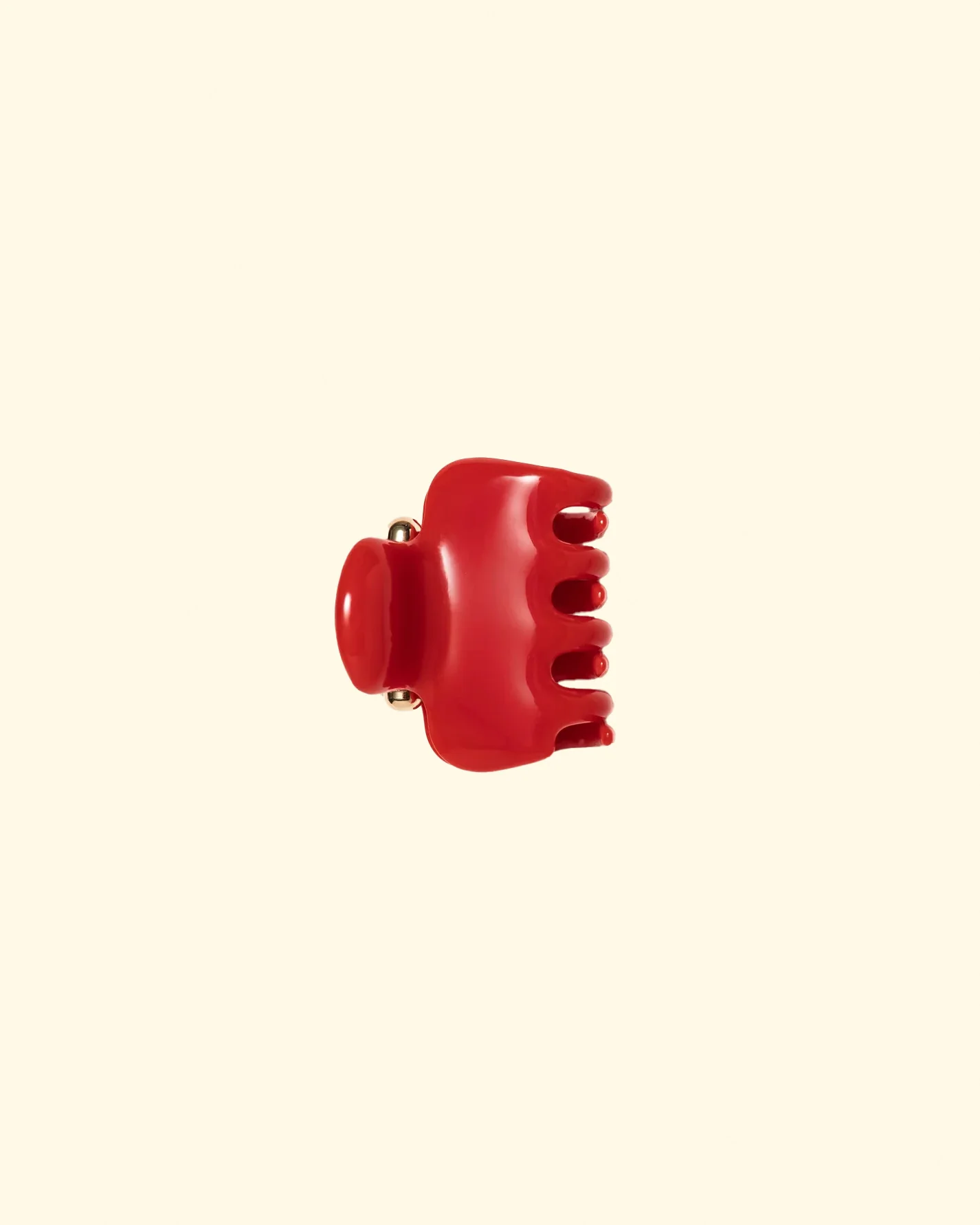 Claw Clip | Rosso - Image 2