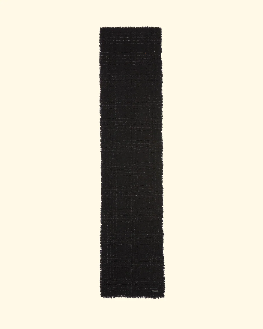 Adrienne | Black with Sequence - Image 3