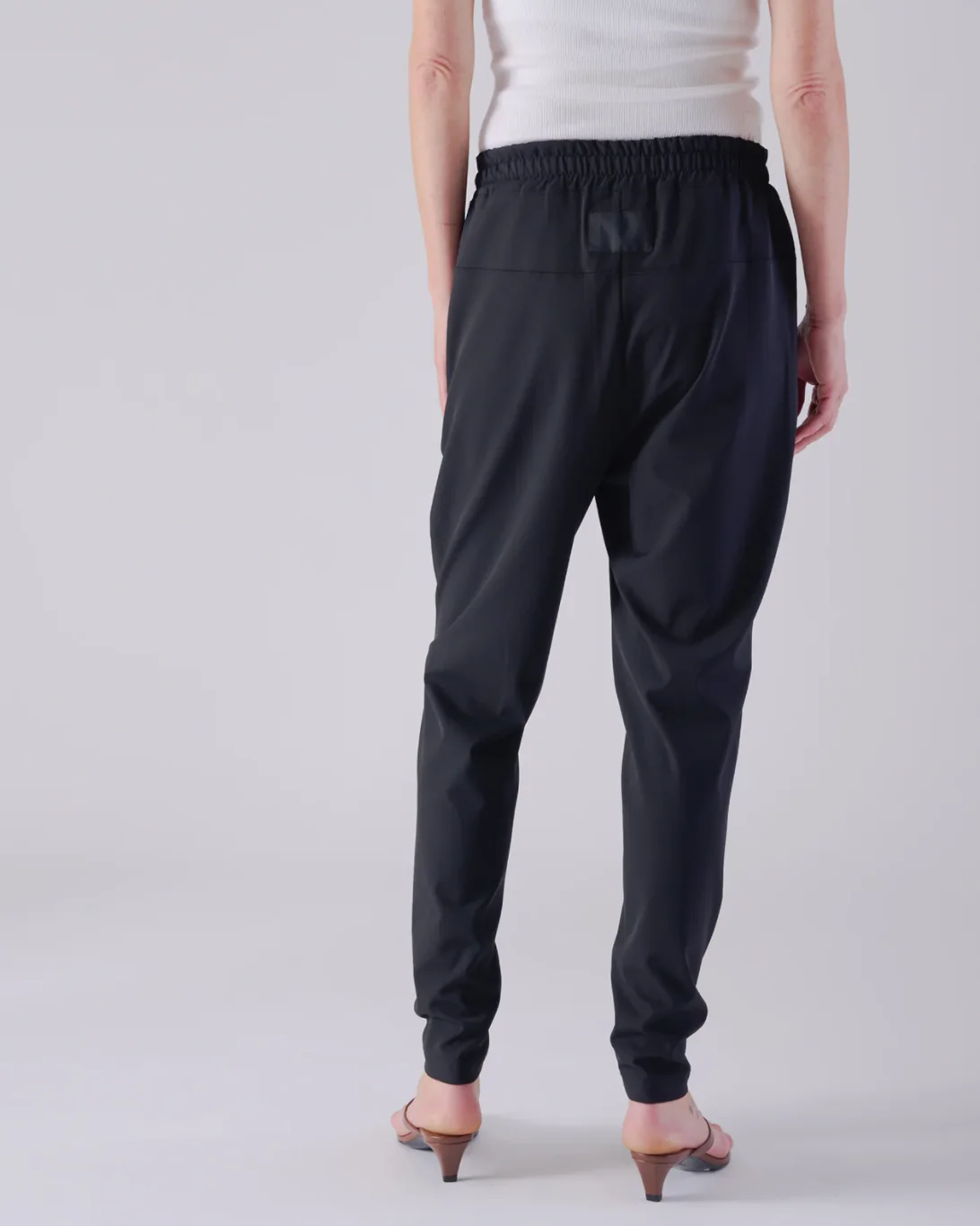 Alexa Trousers | Black - Image 3