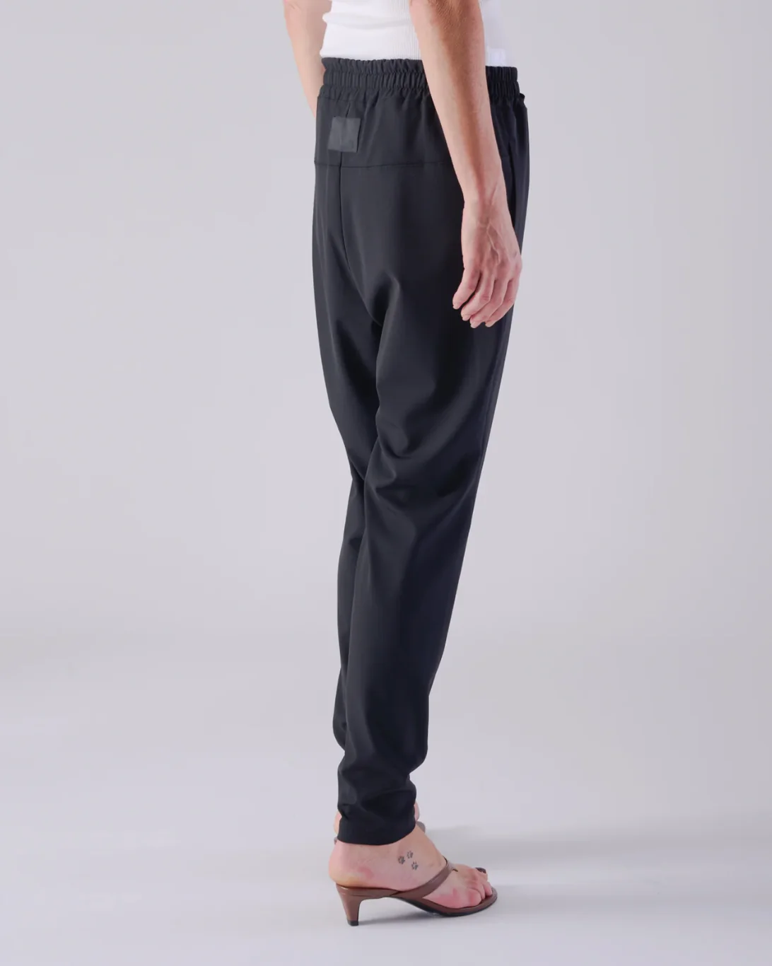 Alexa Trousers | Black - Image 4