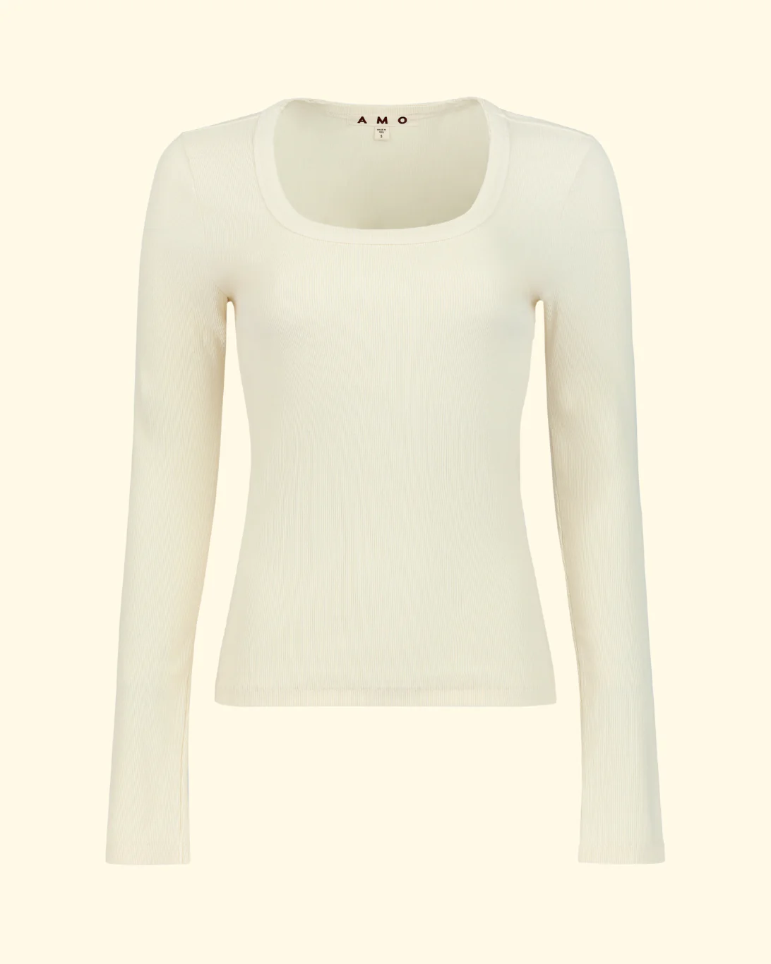 Angelina Long sleeve | Bone