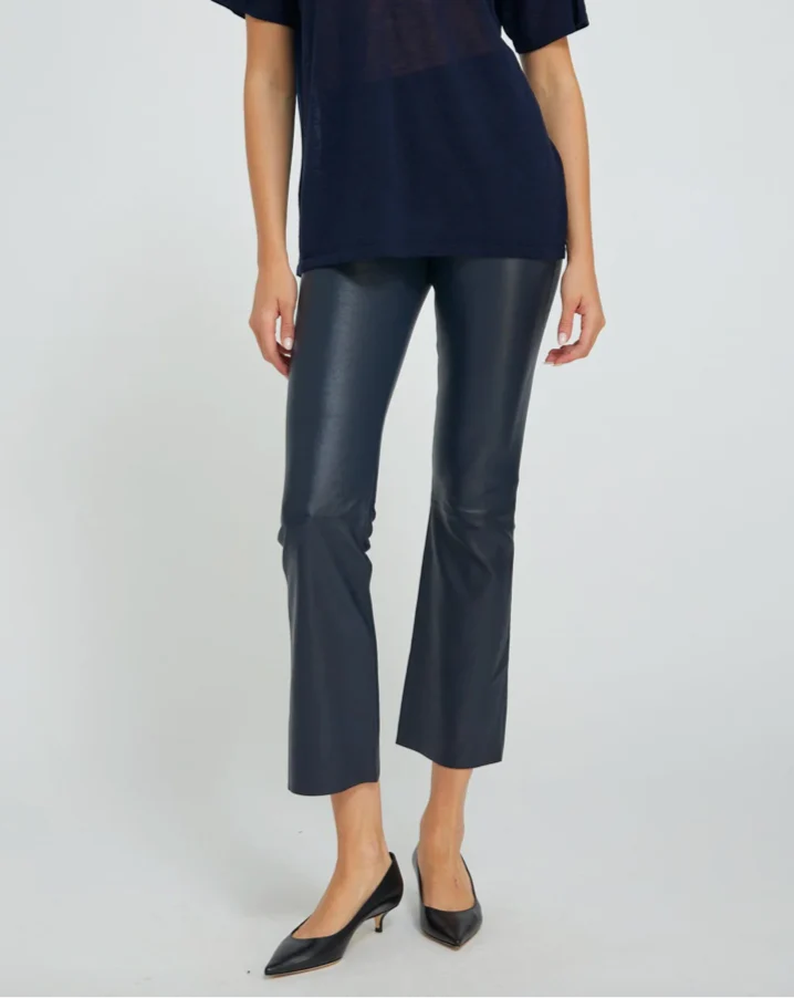 Ankle Flare | Midnight - Image 5