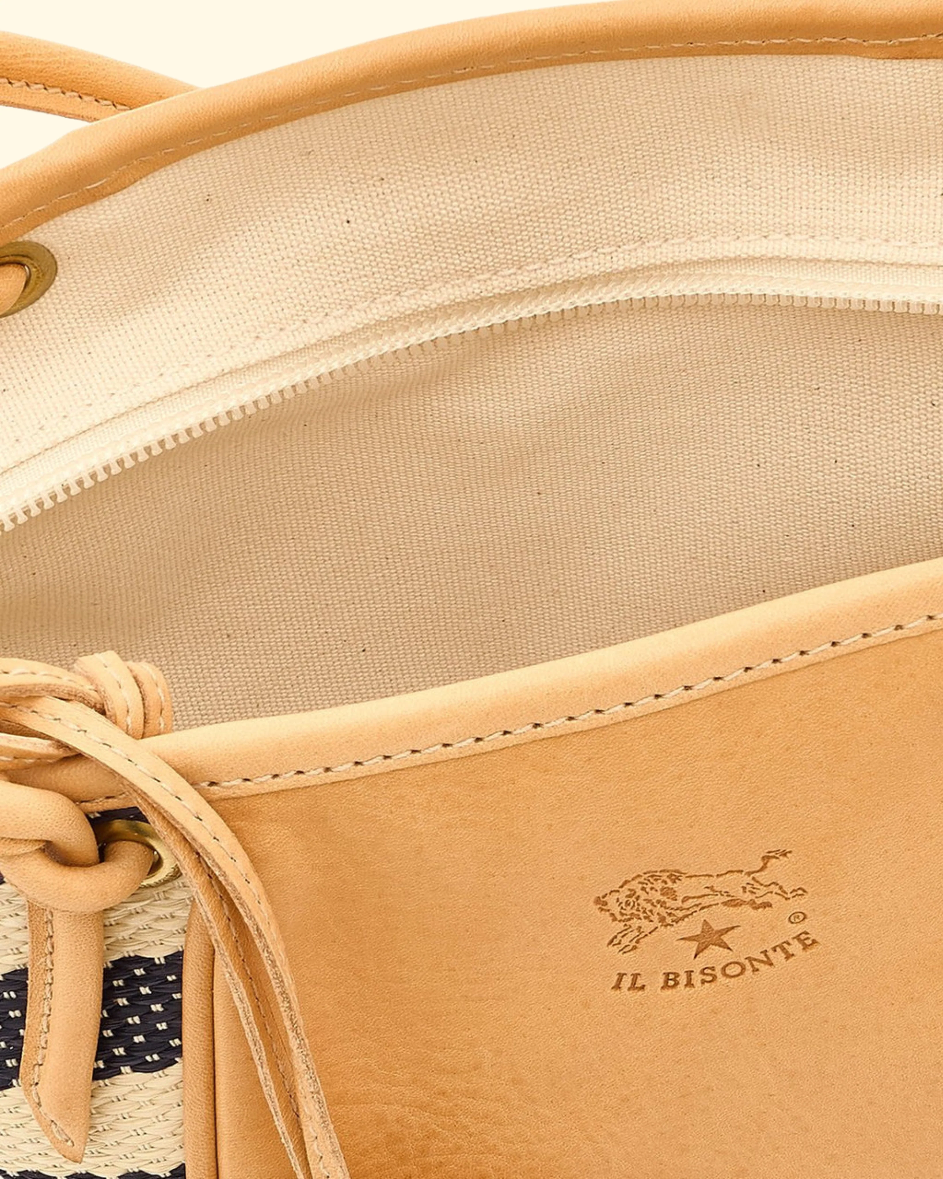 Archive 1970 Crossbody | Riga Blue & Naturale - Image 3