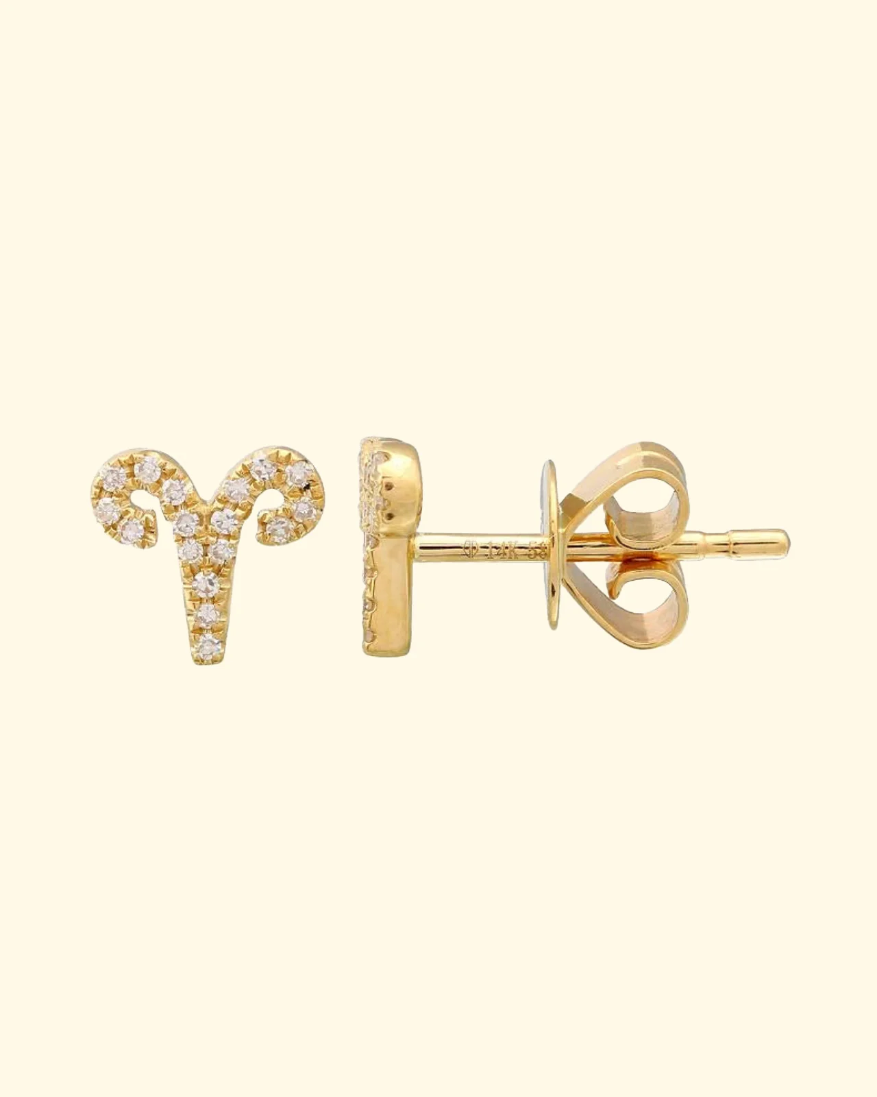 Aries Studs (Single)