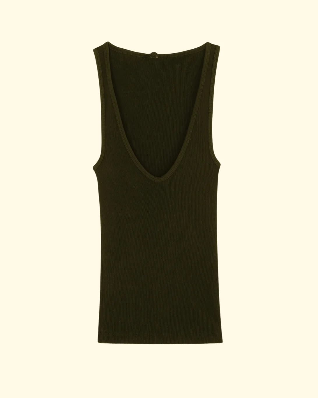 Claire Tank | Army Green
