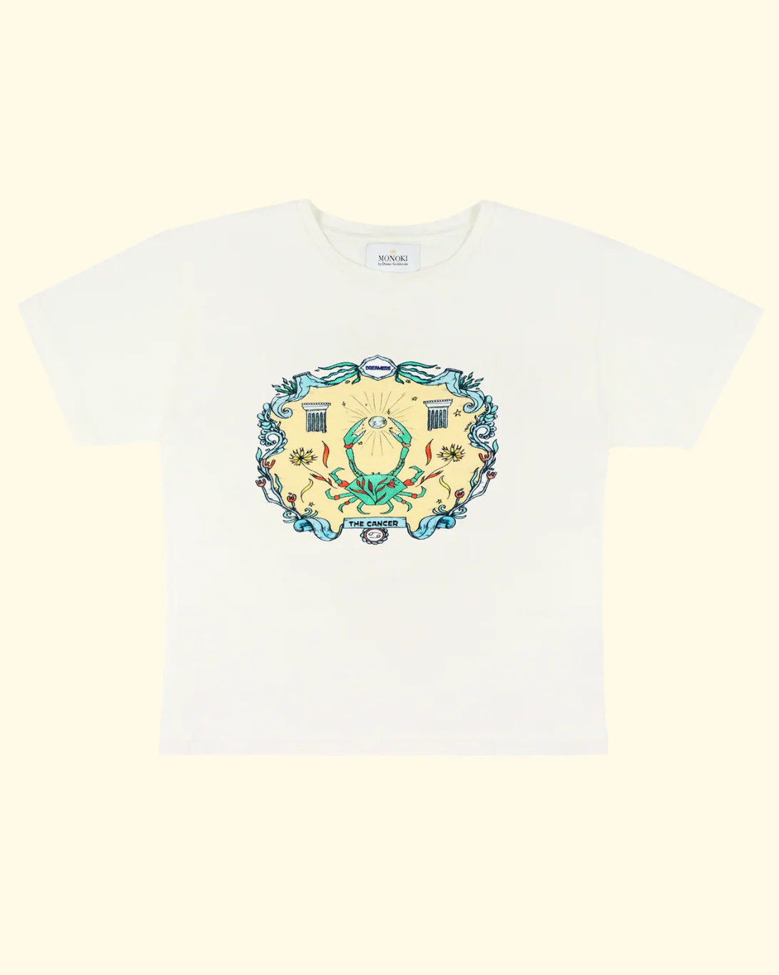 Astro Tee | Cancer
