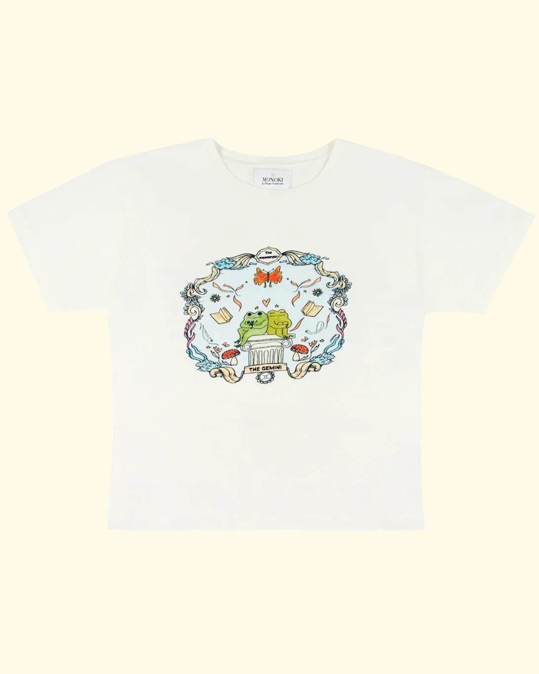 Astro Tee | Gemini