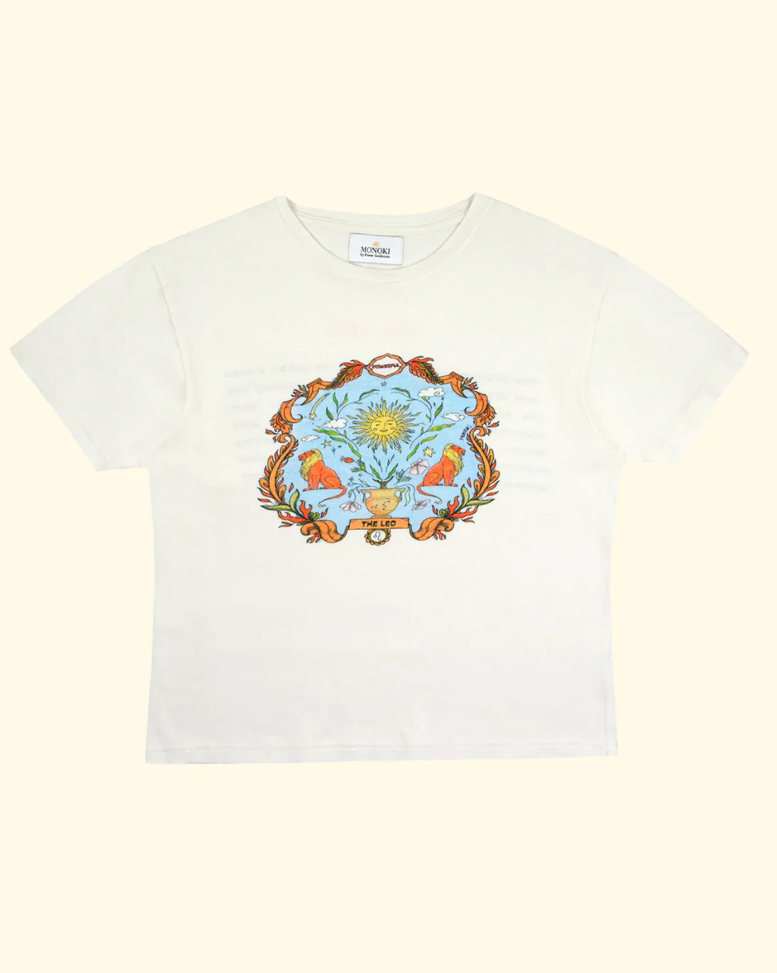 Astro Tee | Leo