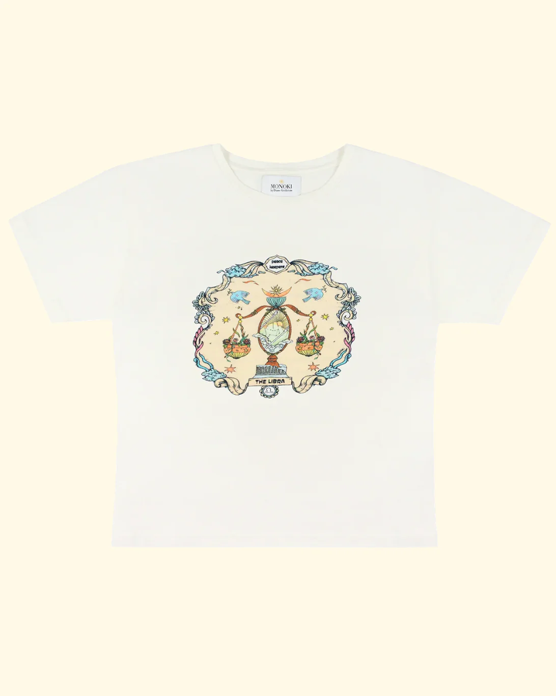 Astro Tee | Libra