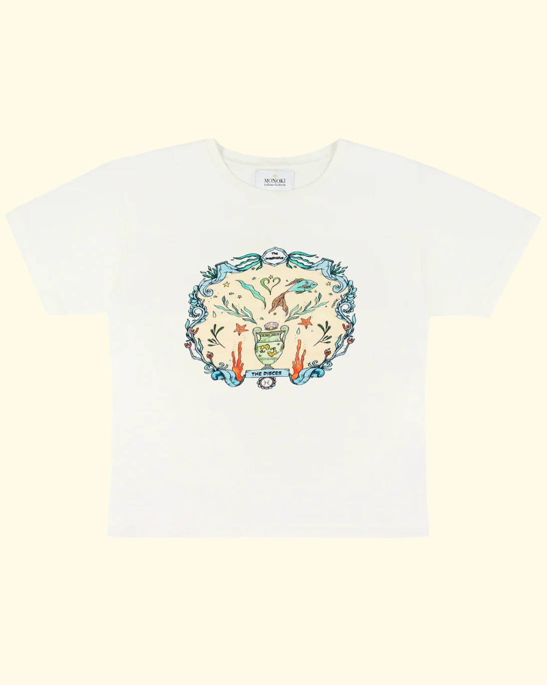 Astro Tee | Pisces