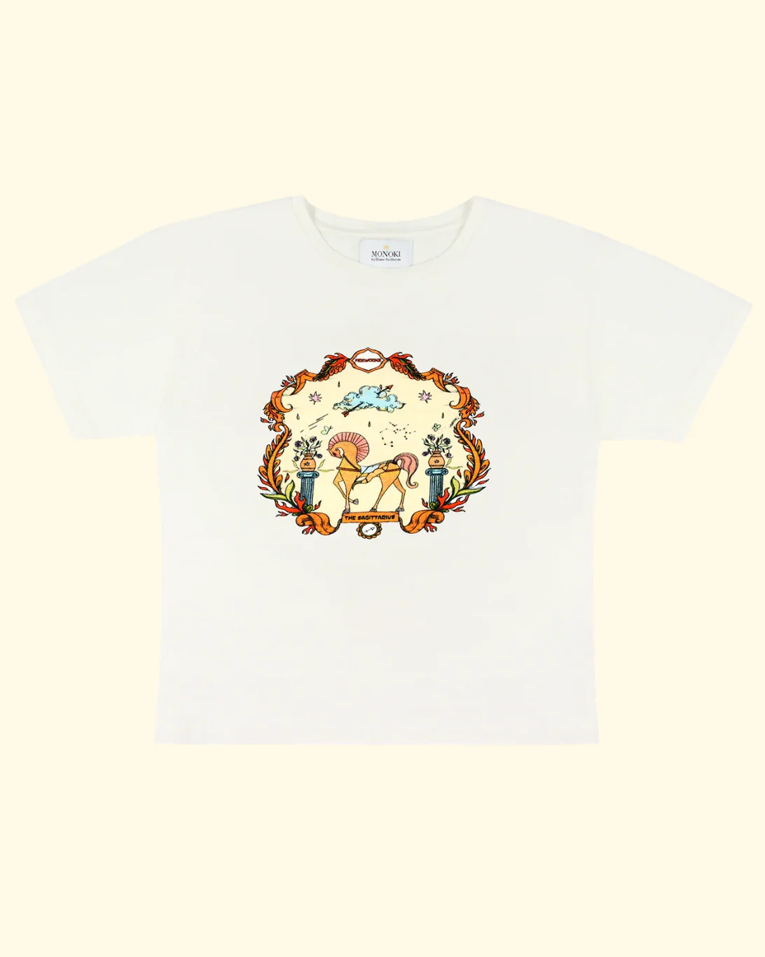 Astro Tee | Sagittarius