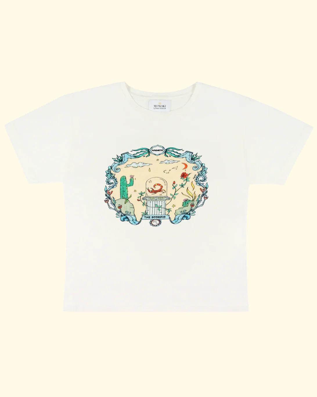 Astro Tee | Scorpio