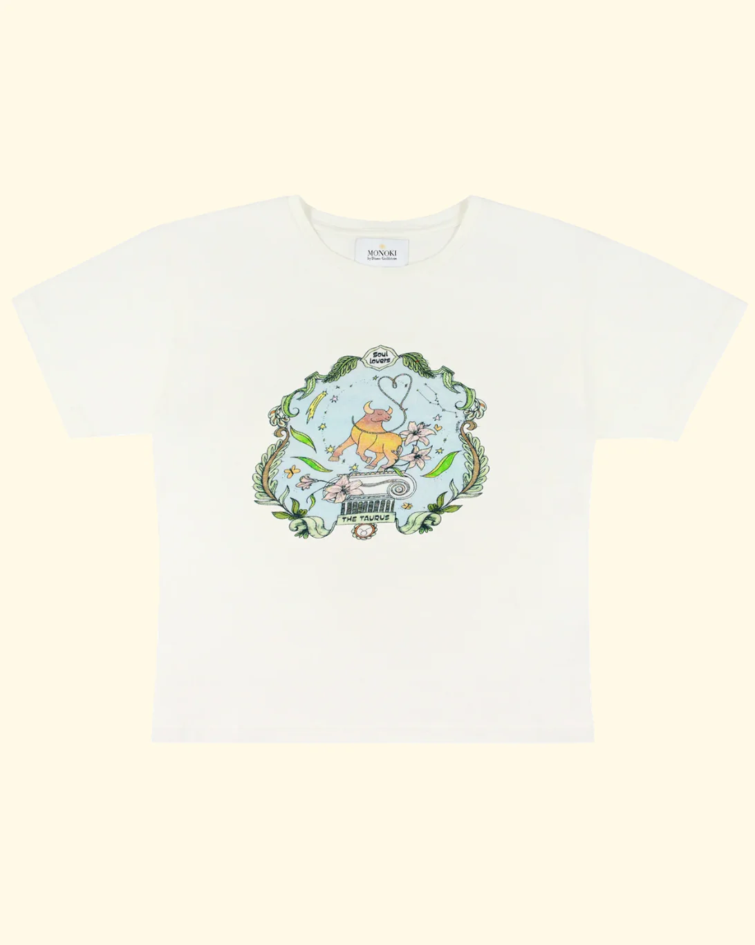 Astro Tee | Taurus