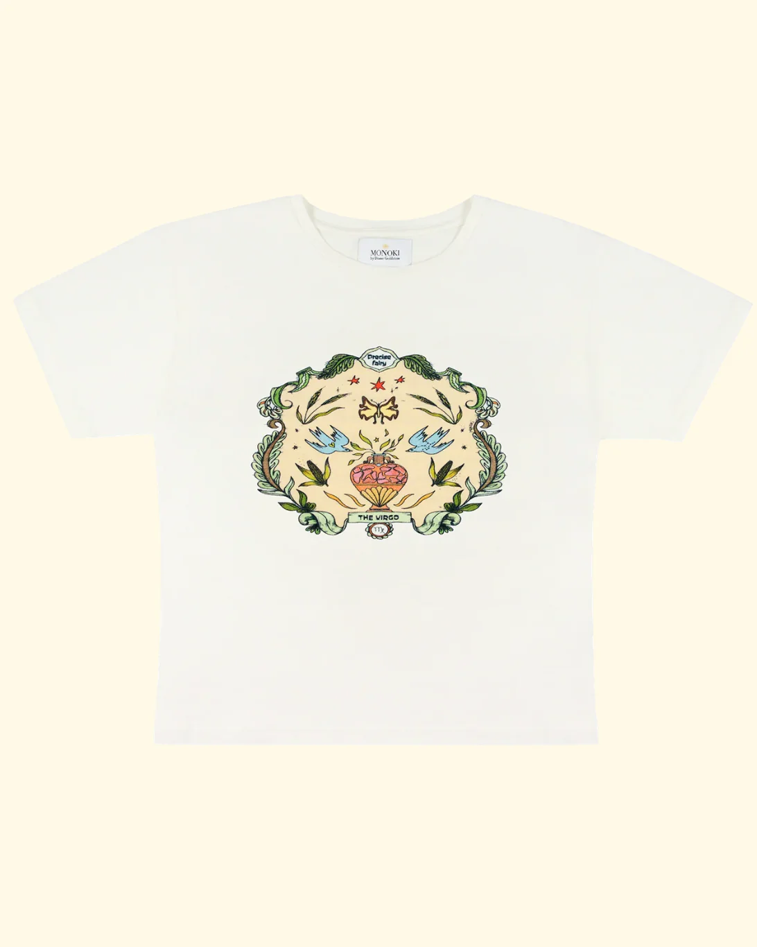 Astro Tee | Virgo