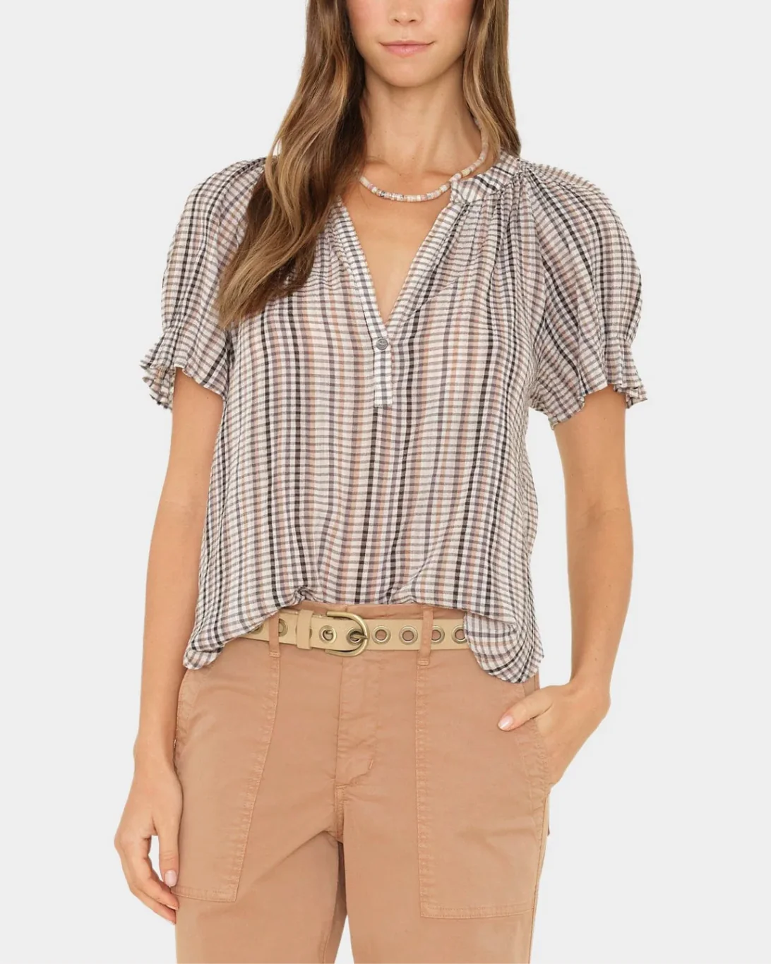 Astryde Top | Coco Shell