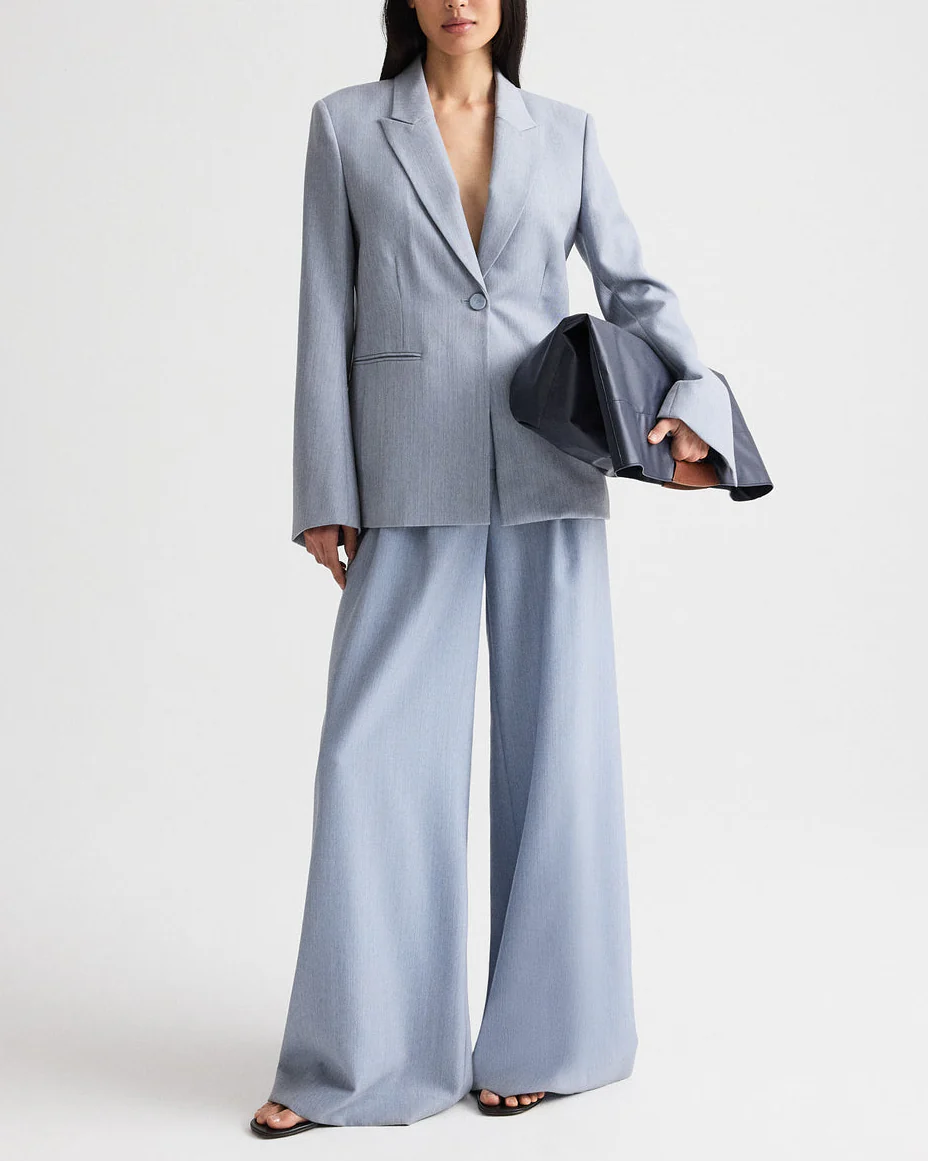 Avery Pant | Halogen Blue - Image 2
