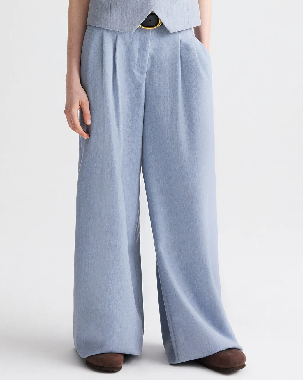 Avery Pant | Halogen Blue - Image 3