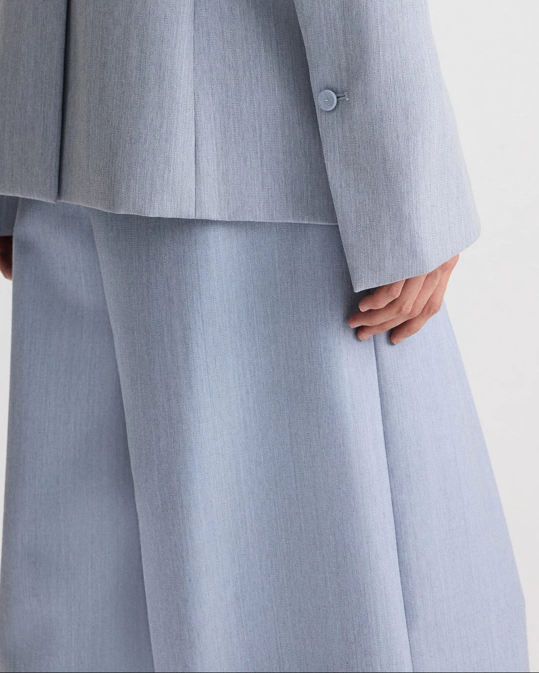 Avery Pant | Halogen Blue - Image 5