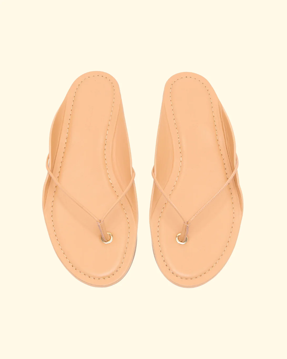 Aves Bare Flip Flop | Miele - Image 3