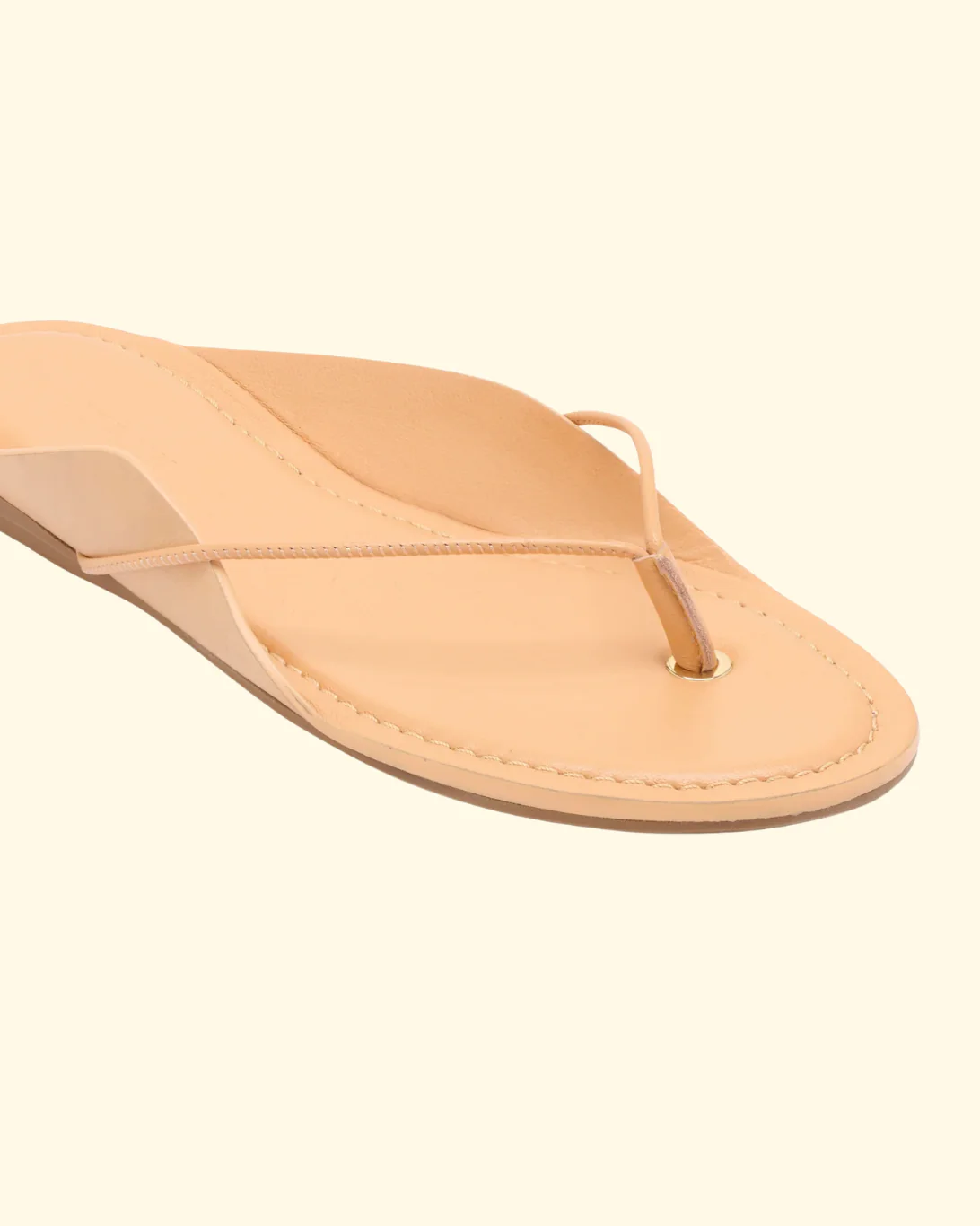 Aves Bare Flip Flop | Miele - Image 4