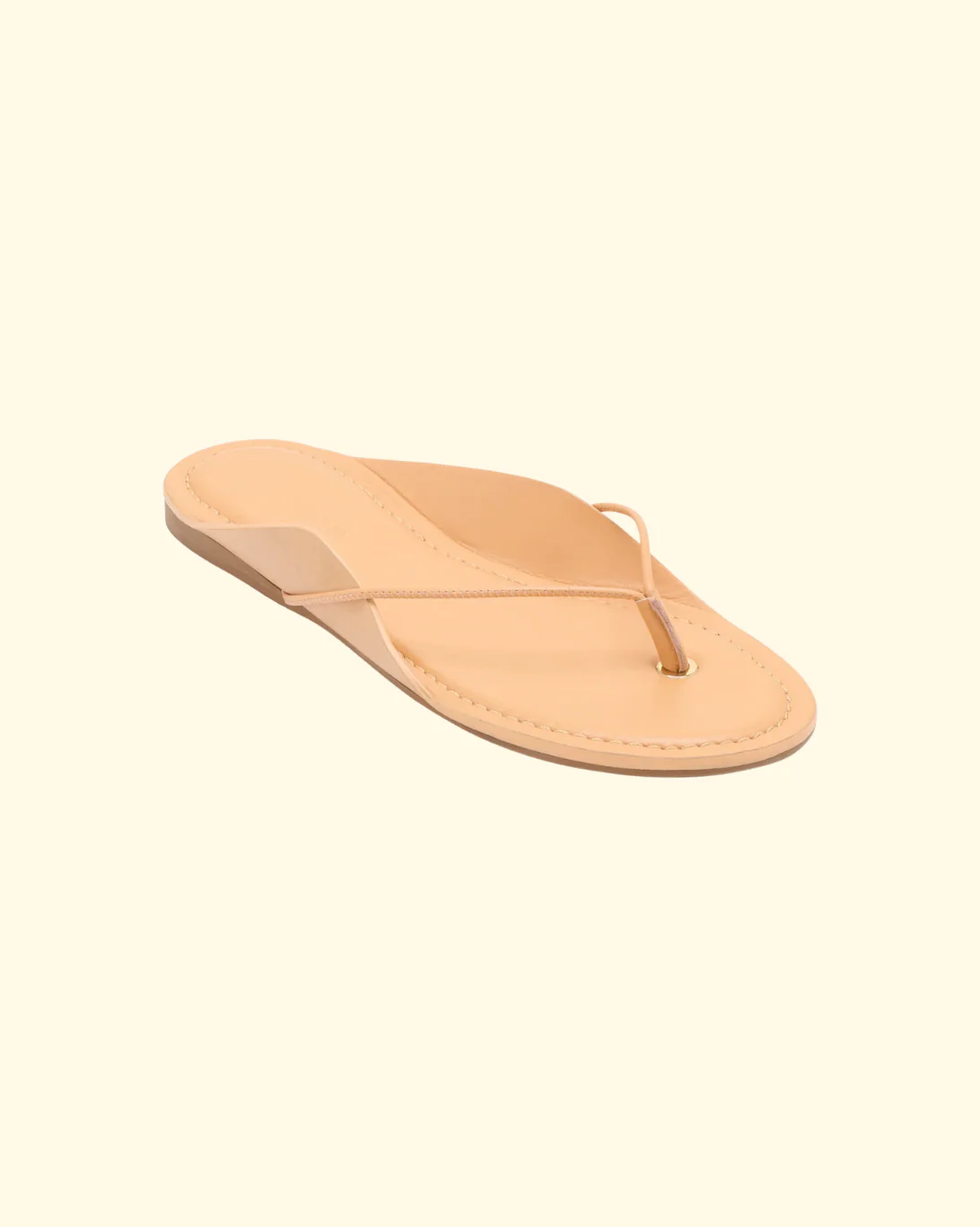Aves Bare Flip Flop | Miele - Image 5