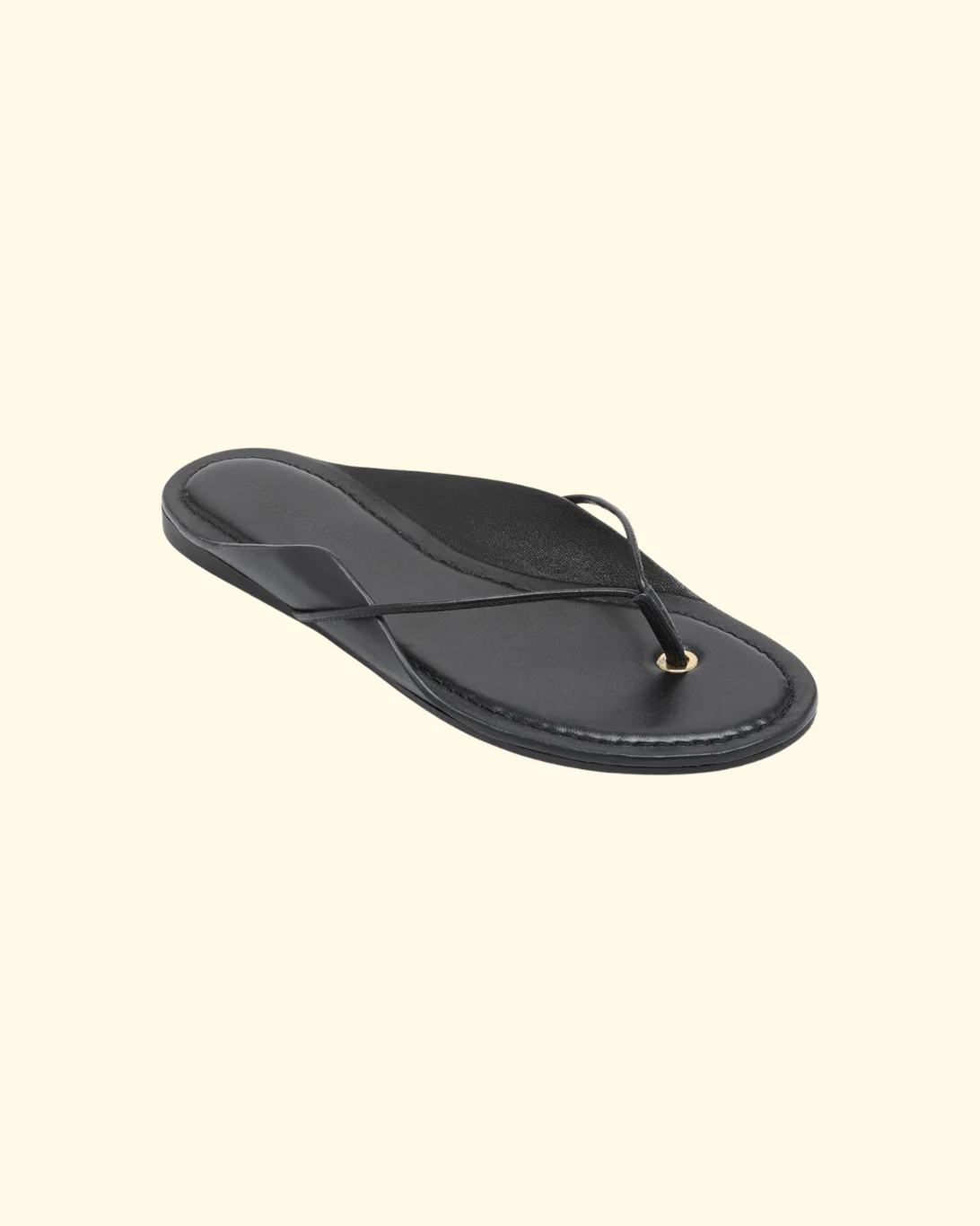 Aves Bare Flip Flop | Noir - Image 3