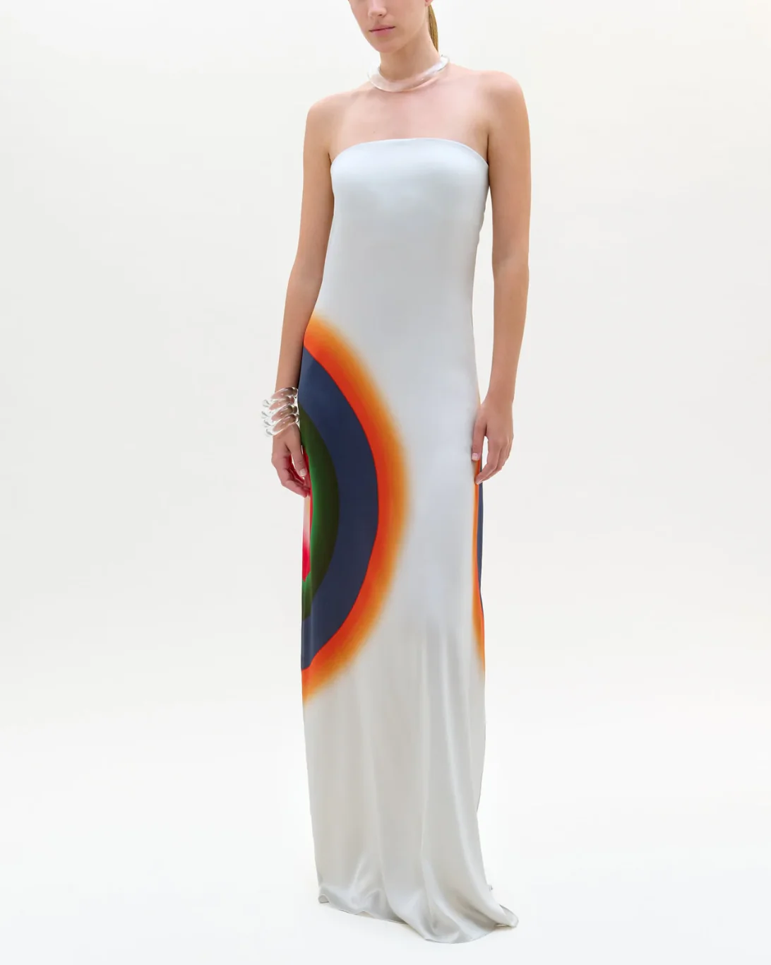 Bahiana dress | Silver Sun