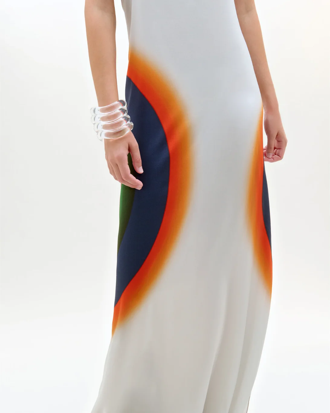 Bahiana dress | Silver Sun - Image 2