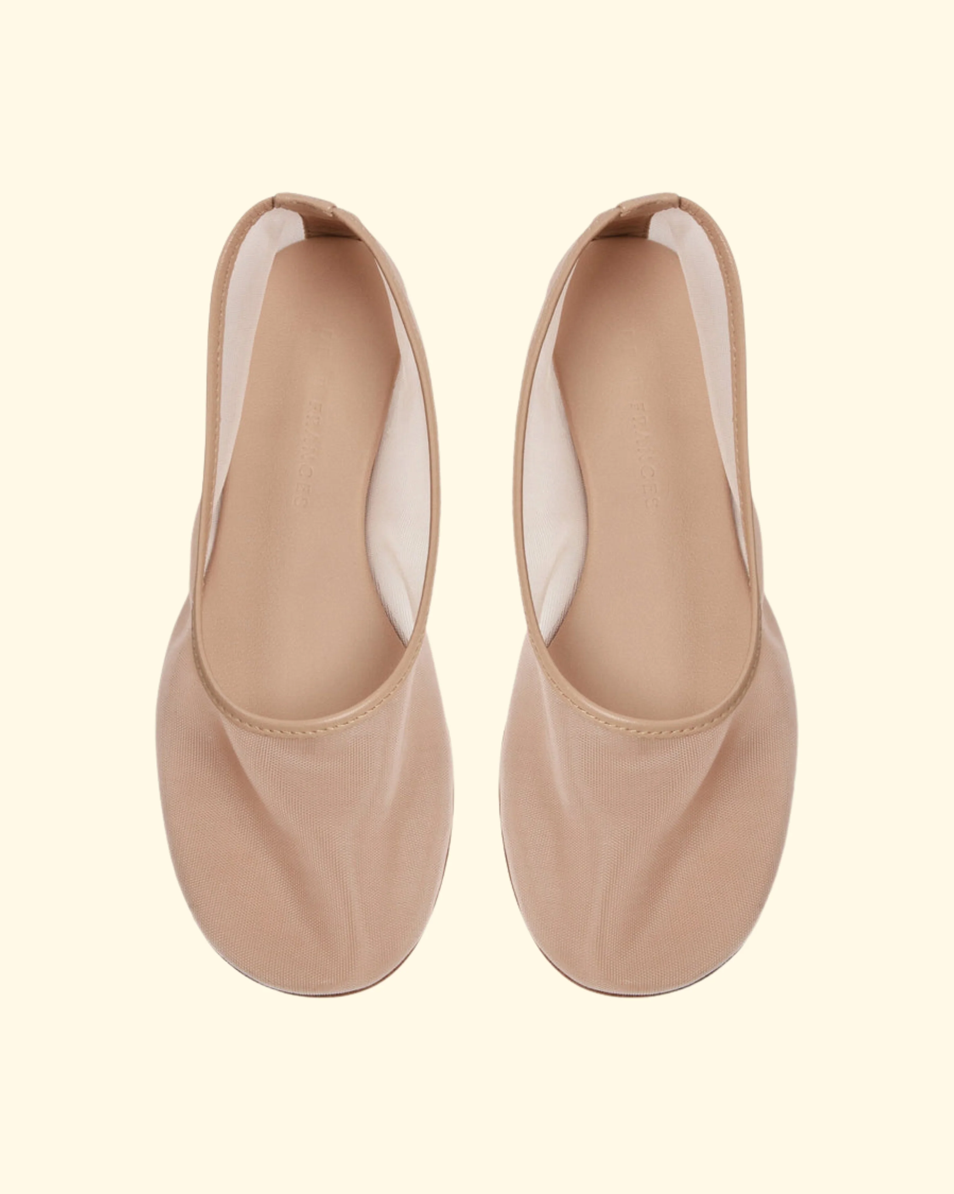 Balla Mesh Shoe | Nude - Image 3