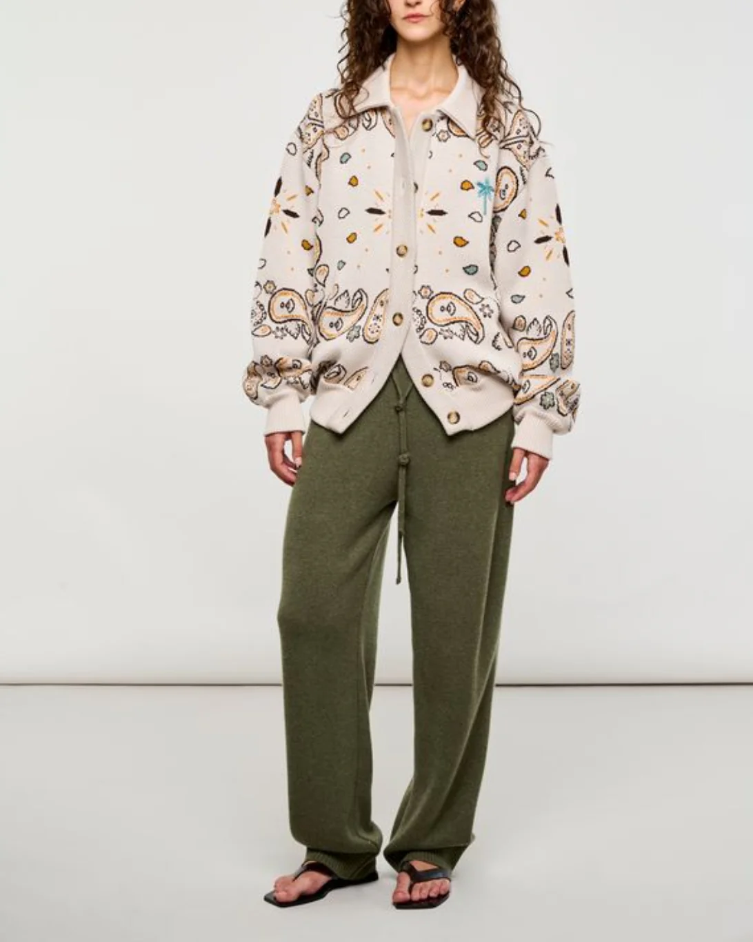 Bandana Bomber | White - Image 3
