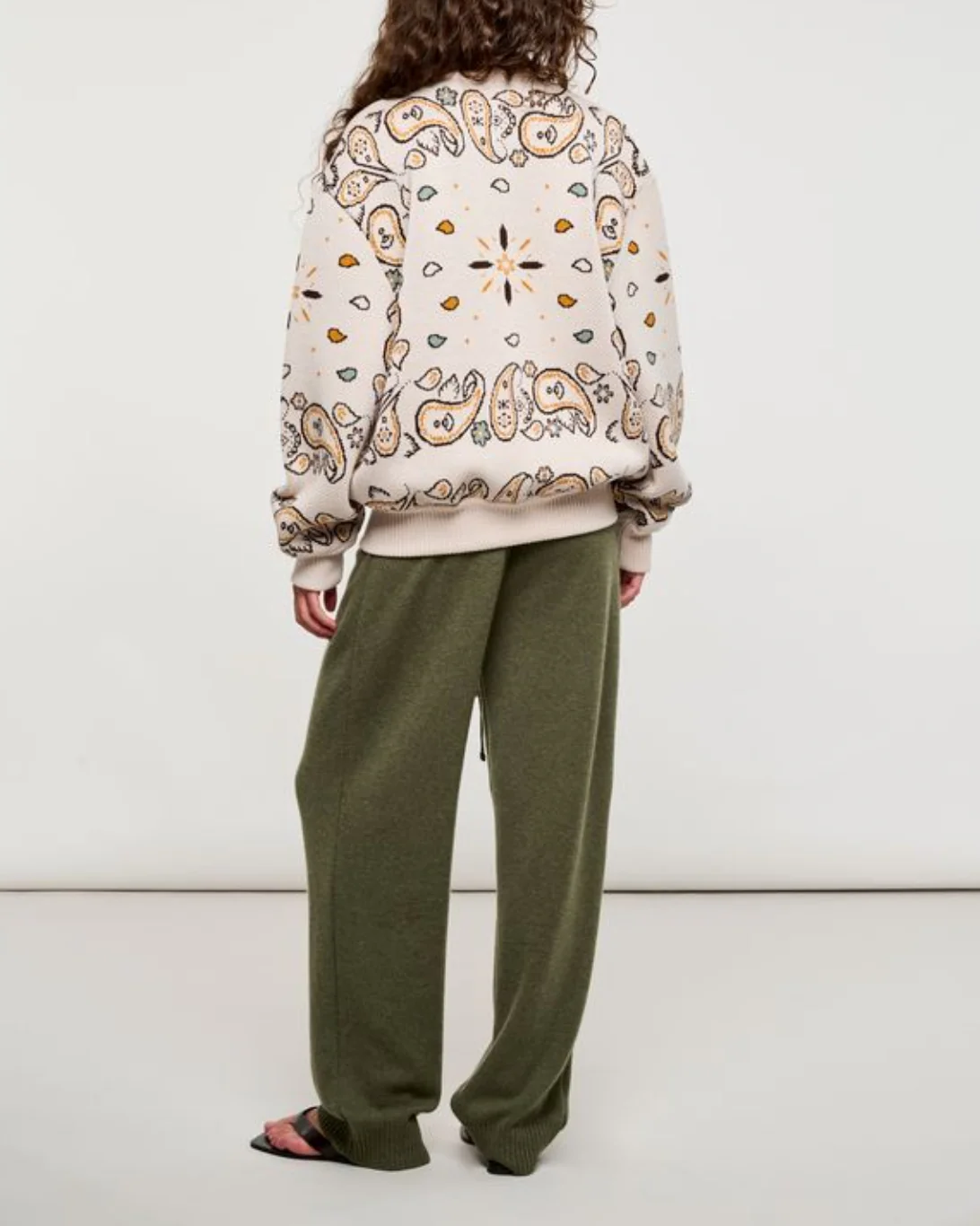 Bandana Bomber | White - Image 4