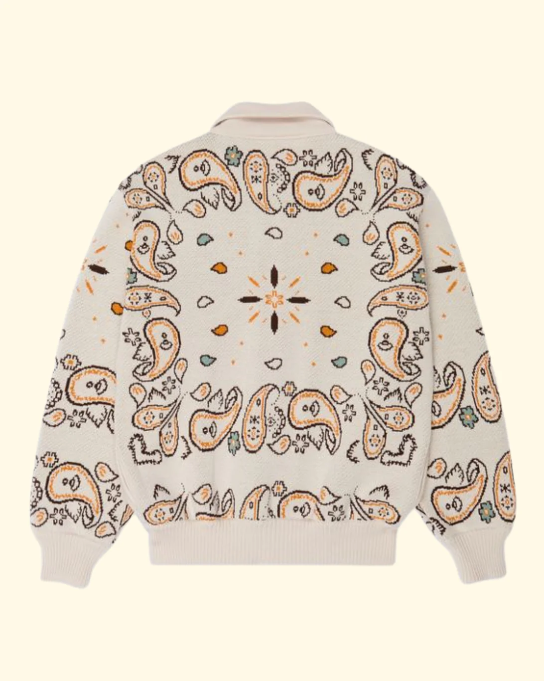 Bandana Bomber | White - Image 5