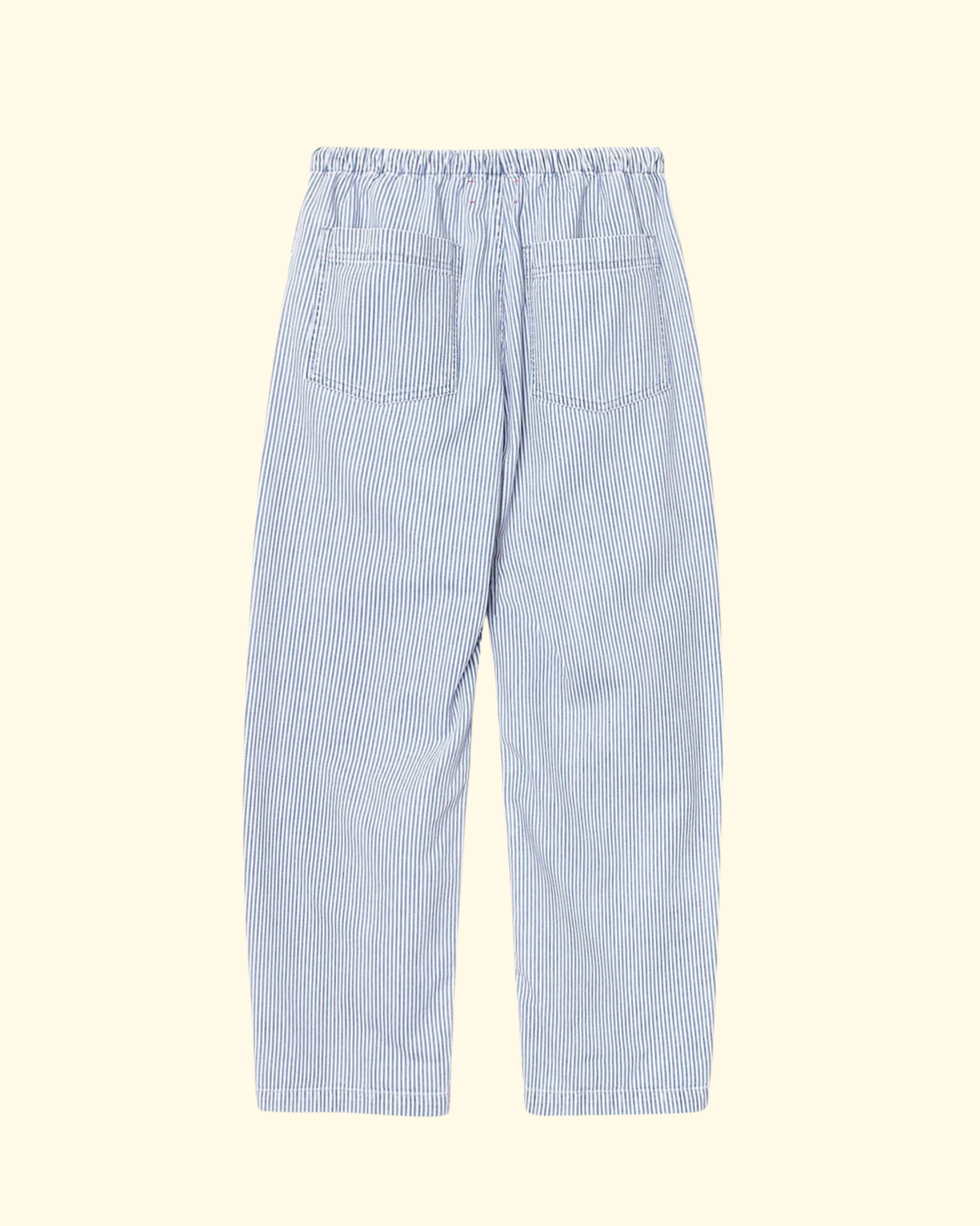 Baxter Pant | Blue Railroad - Image 4