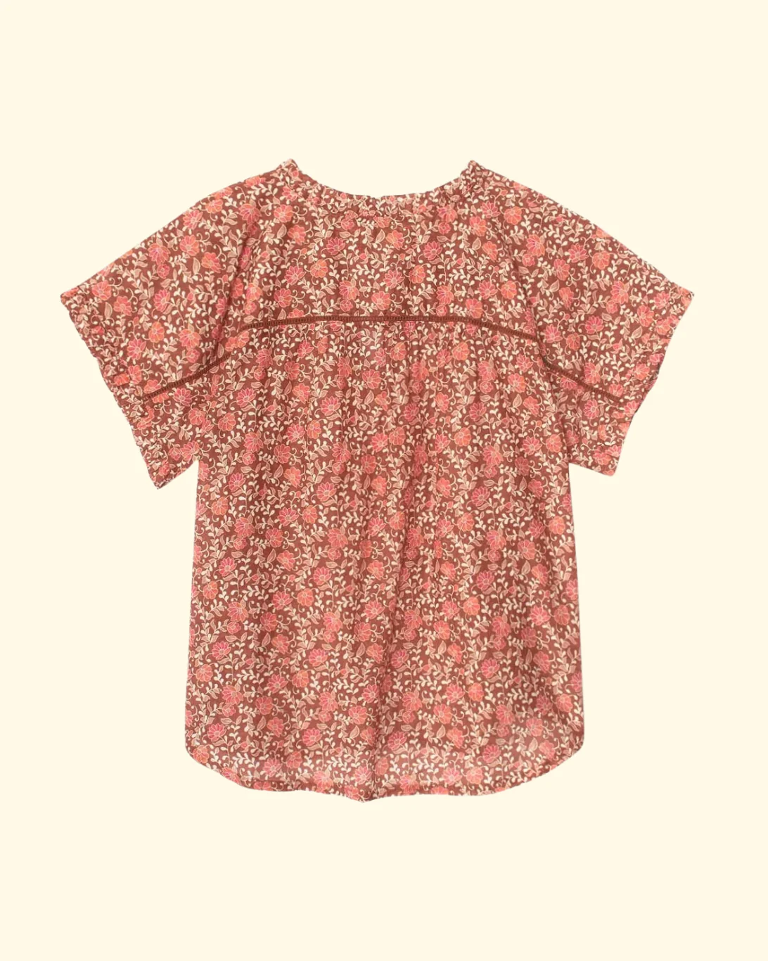 Baylee Top | Sienna Petal - Image 2