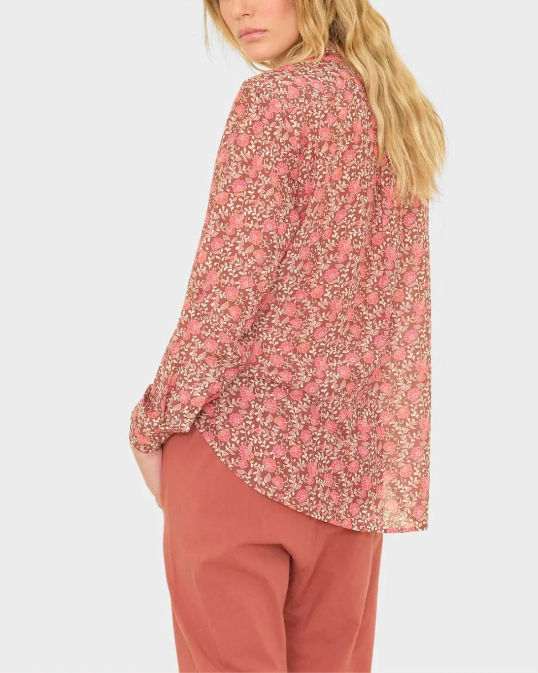 Beau Shirt | Sienna Petals - Image 2