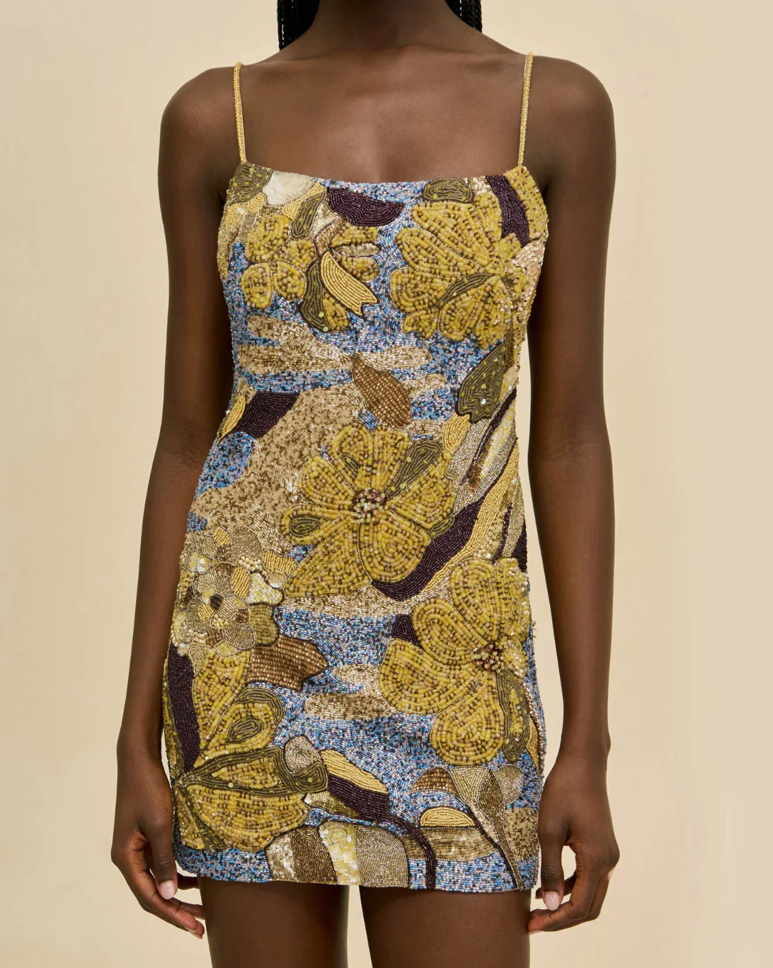 Bebe Dress | Wild Dahlia - Image 3