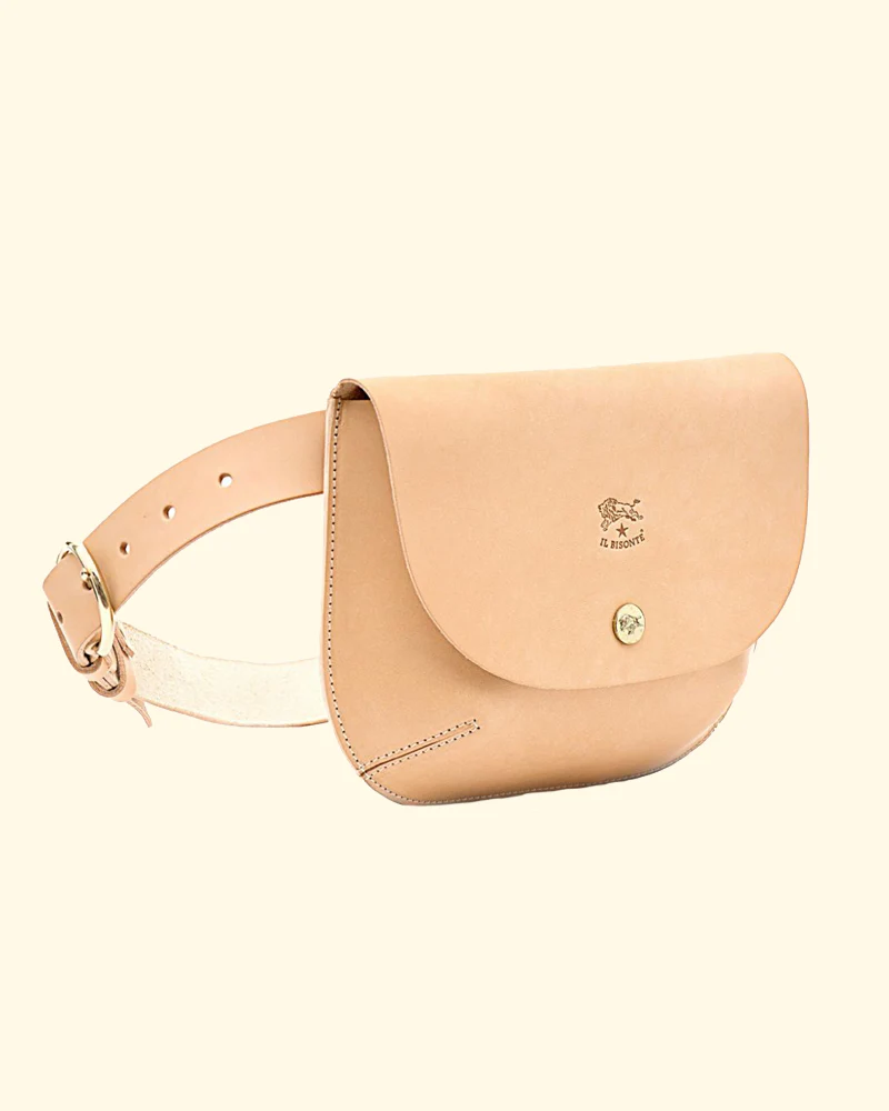 Belt Pack Bag Parione | Naturale - Image 2