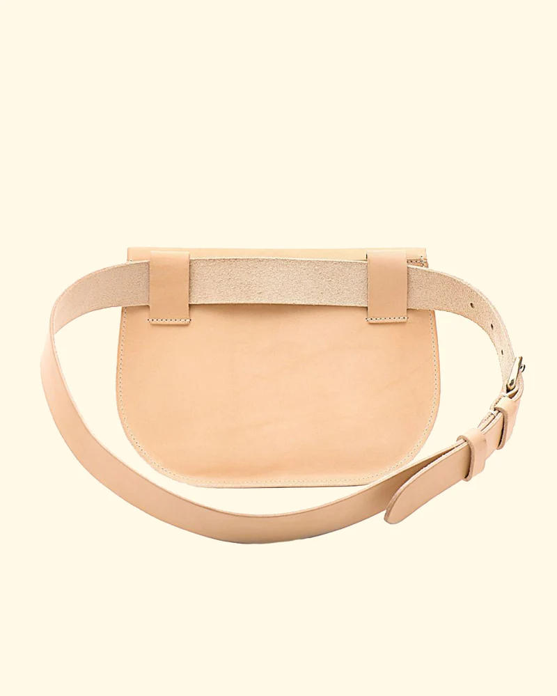 Belt Pack Bag Parione | Naturale - Image 3