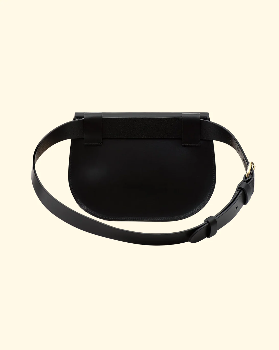 Belt Pack Bag Parione | Nero - Image 4