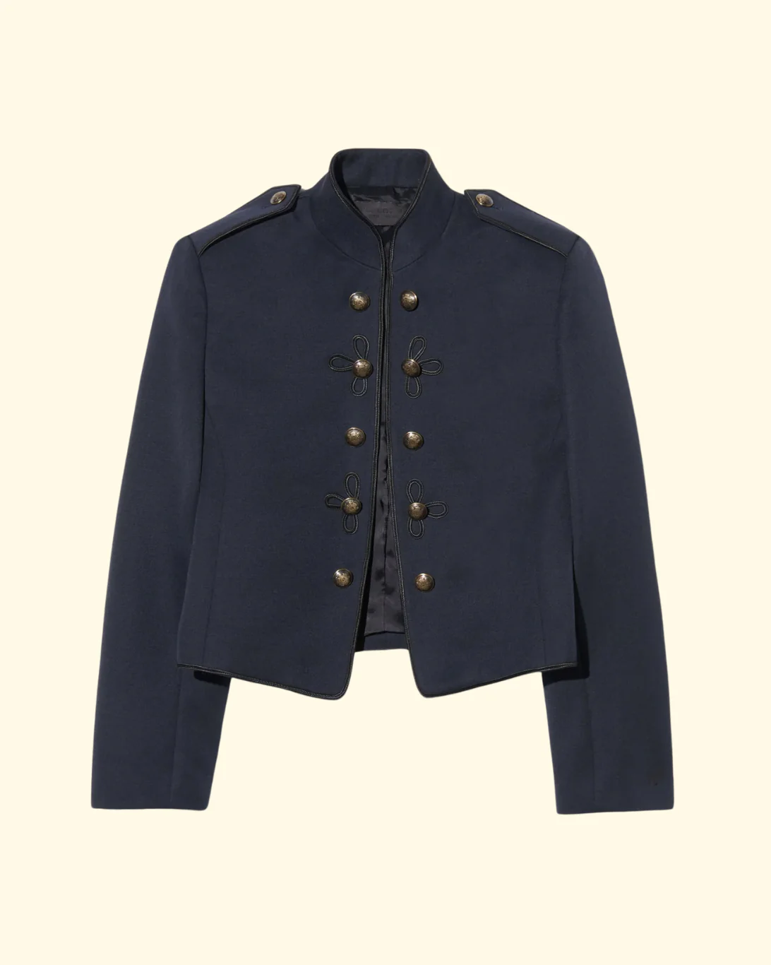 Betsy Jacket | Midnight
