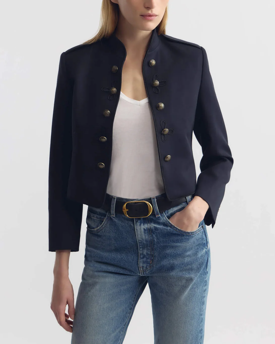 Betsy Jacket | Midnight - Image 2