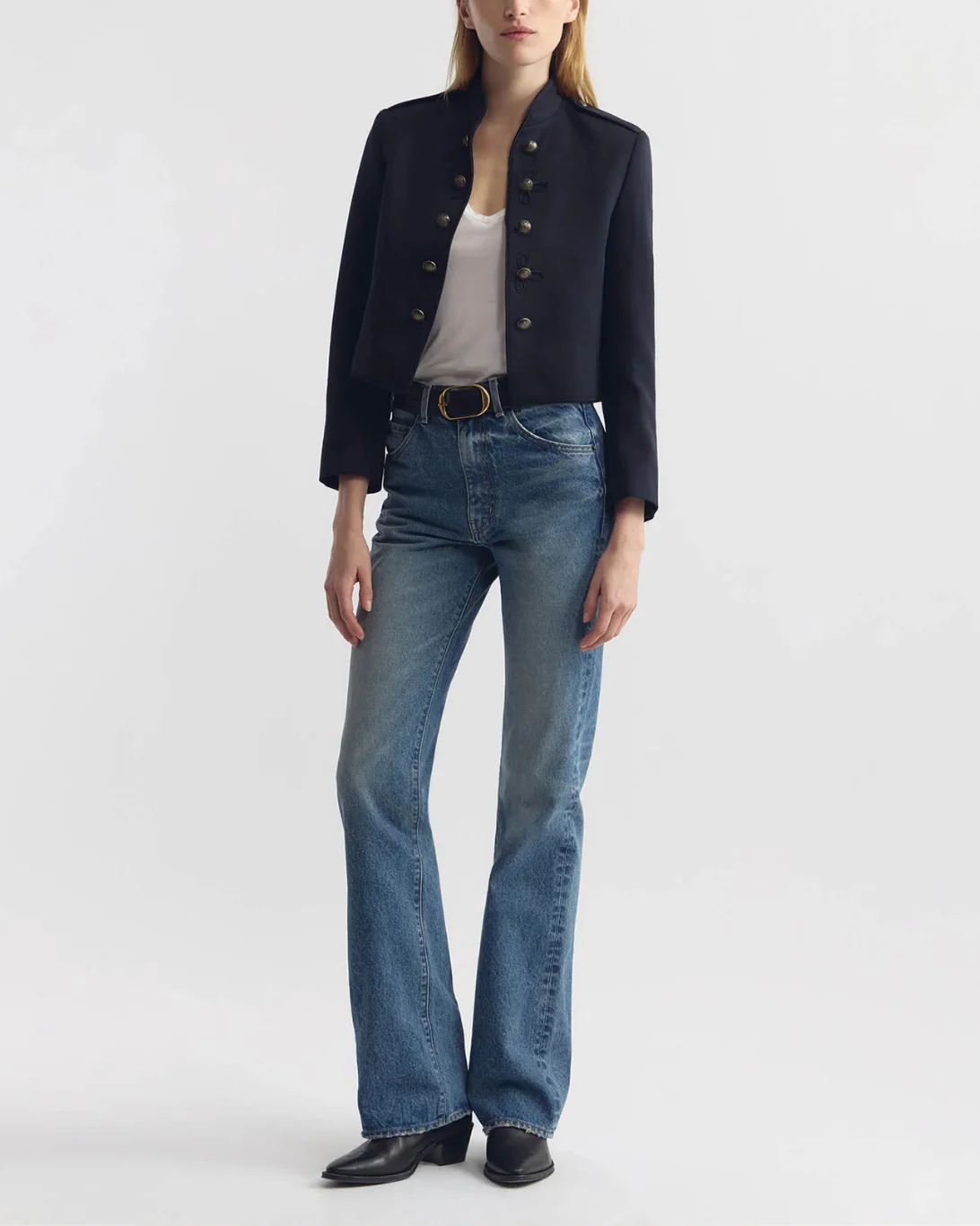 Betsy Jacket | Midnight - Image 3