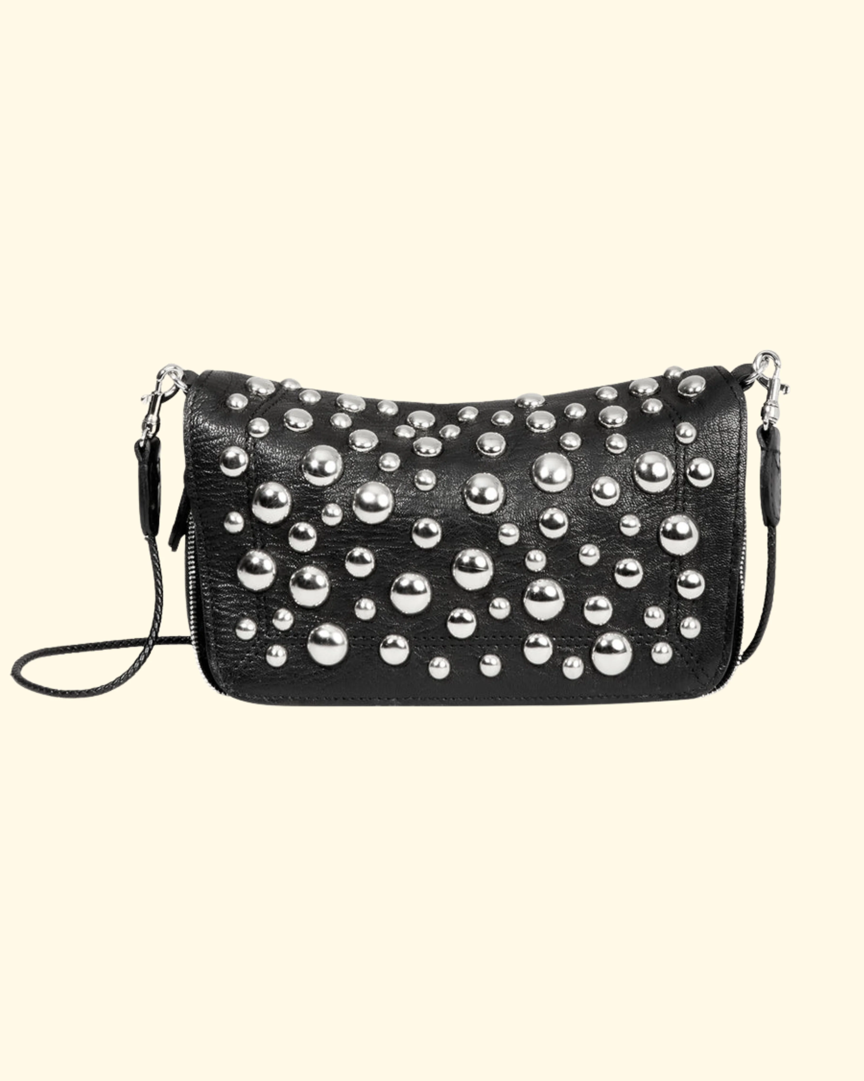 Bobi S | Noir Graine Silver - Image 3