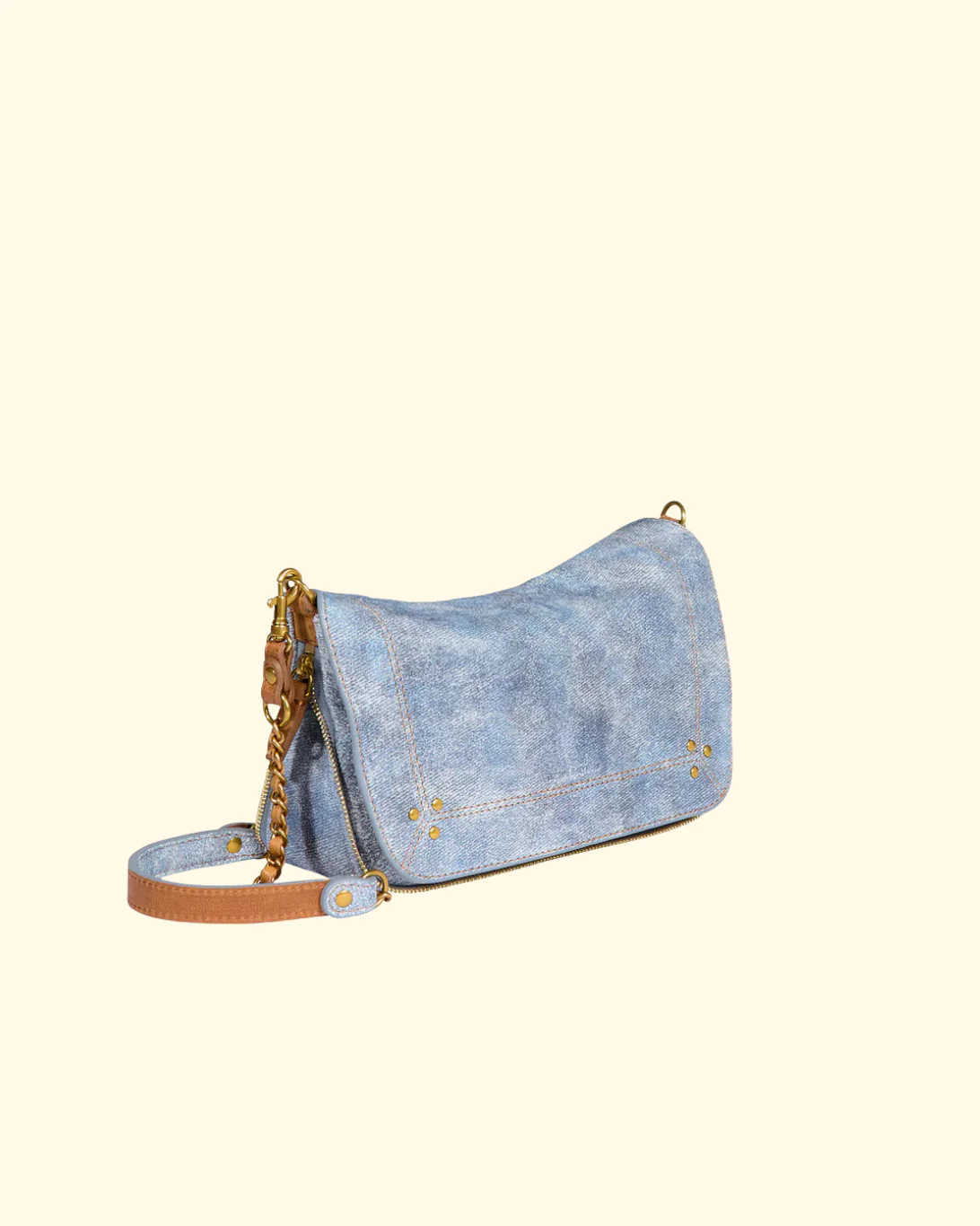 Bobi | Washed Jean - Image 2