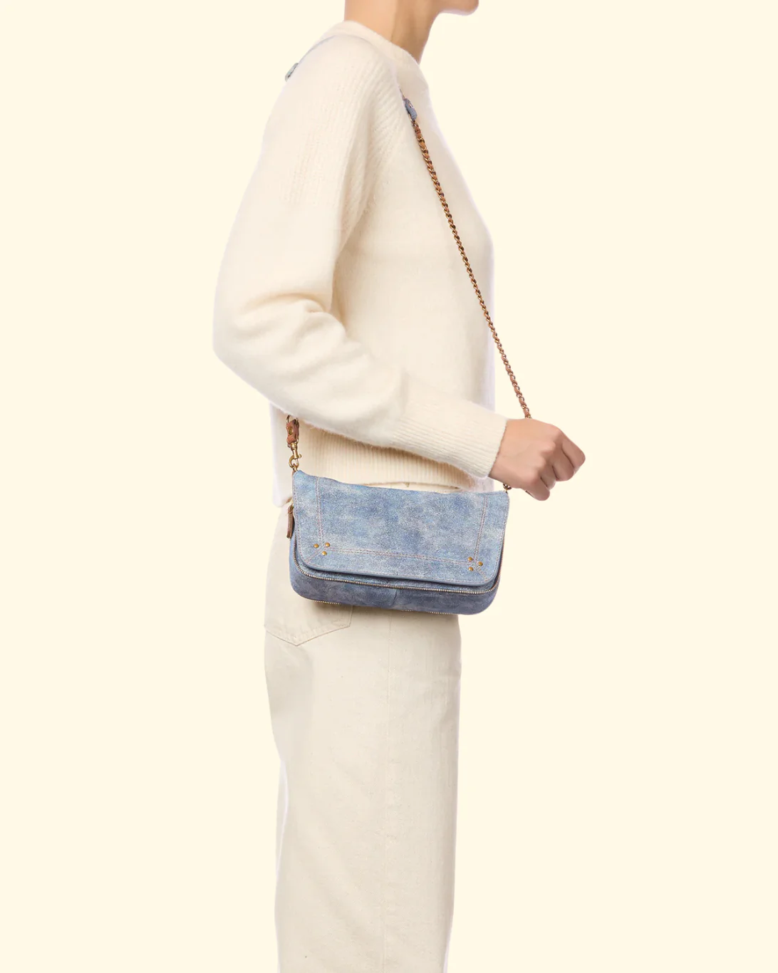 Bobi | Washed Jean - Image 5