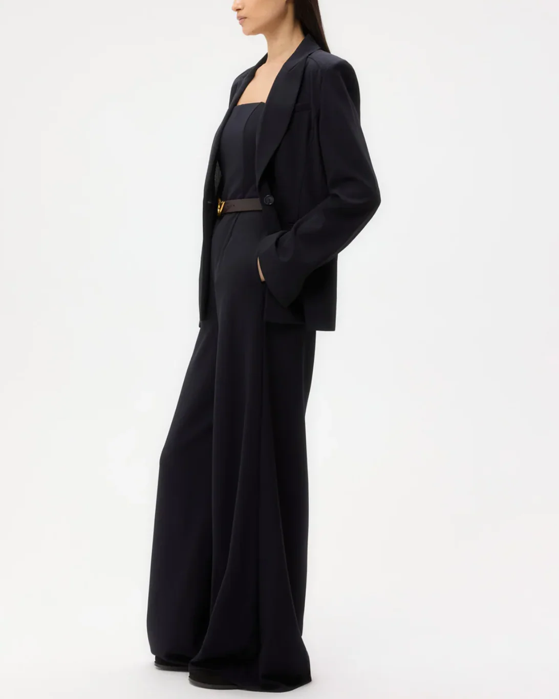 Boy Blazer | Midnight - Image 4
